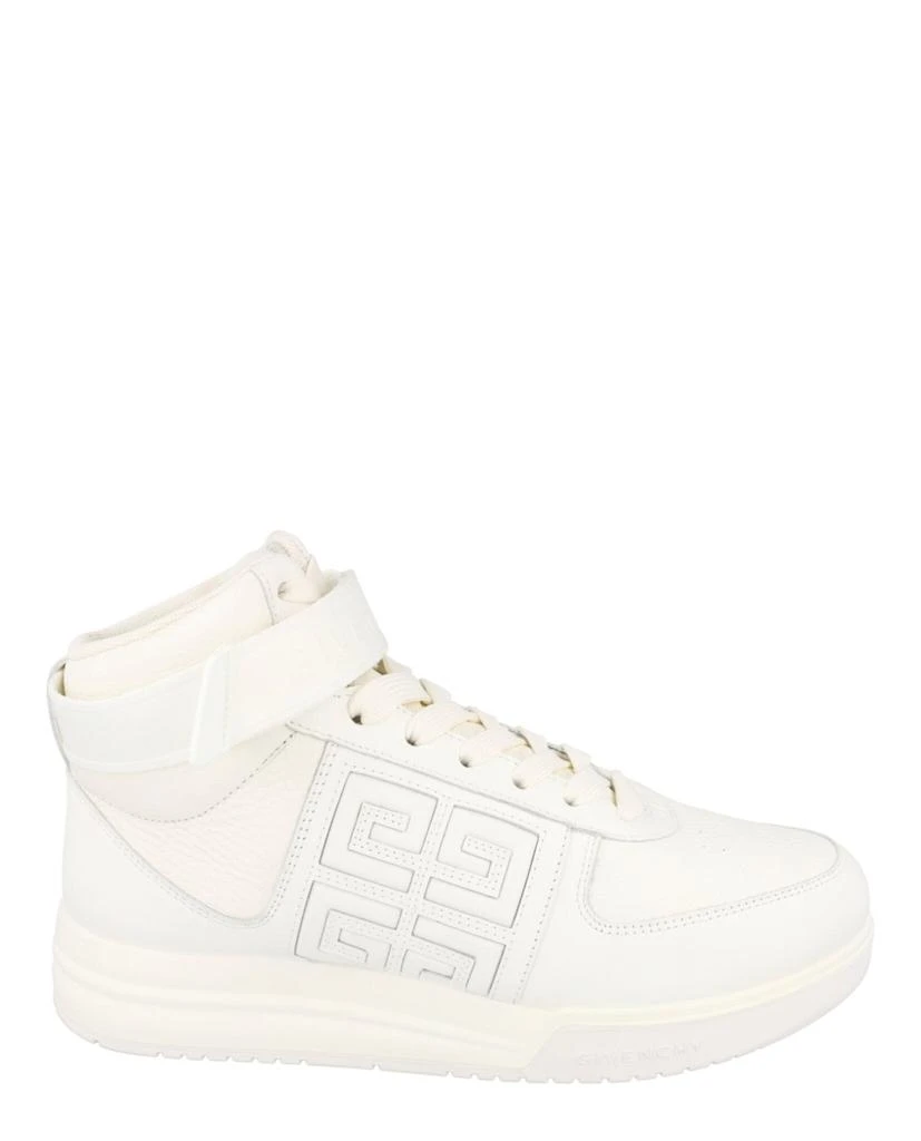 Givenchy G4 High-Top Sneakers 1