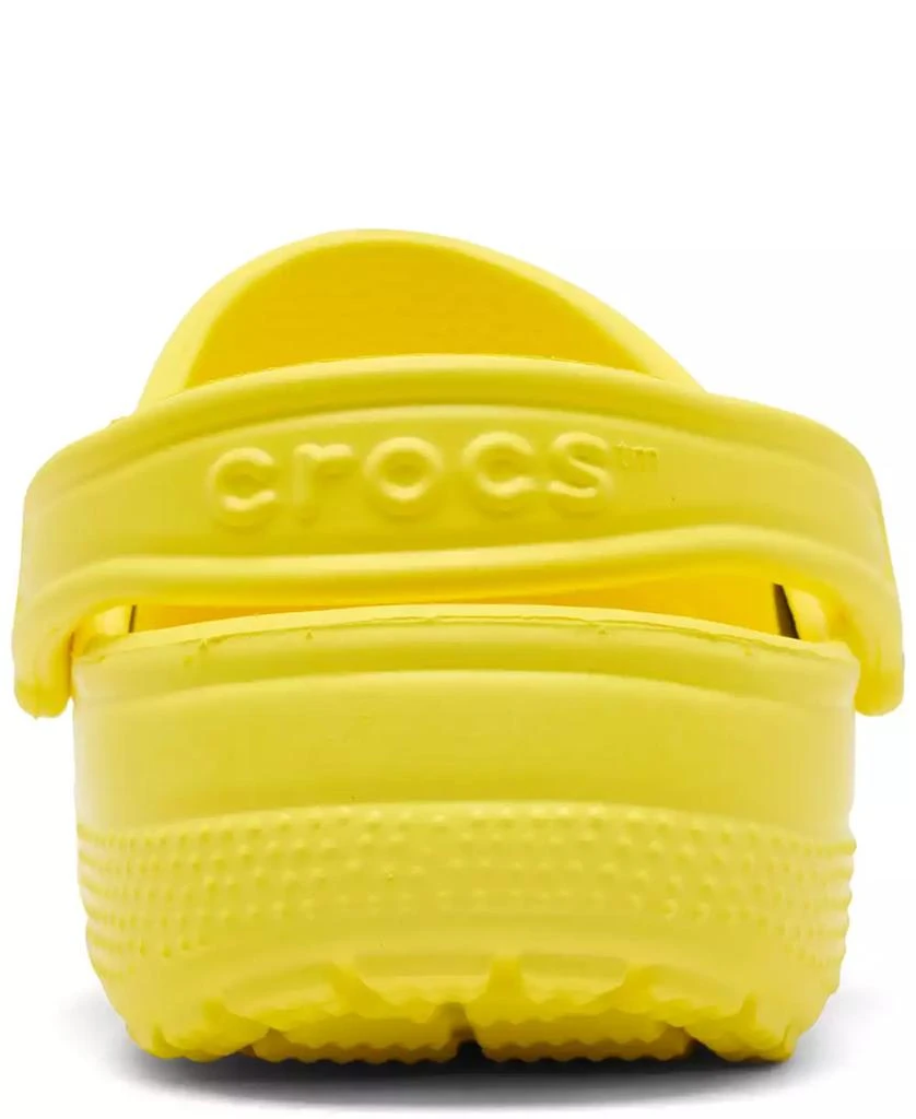 Crocs Big Kids Classic Clog Sandals from Finish Line 4