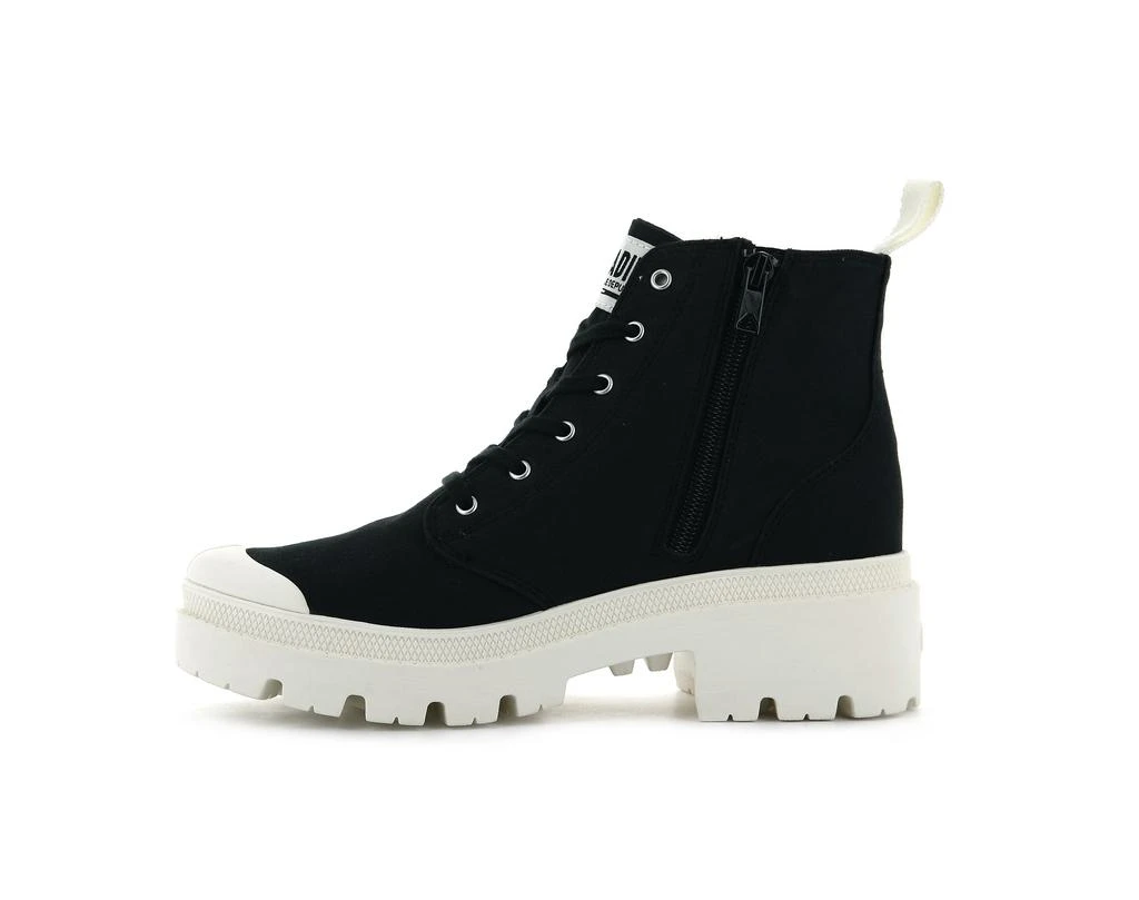 Palladium Womens Pallabase Twill Boots 4