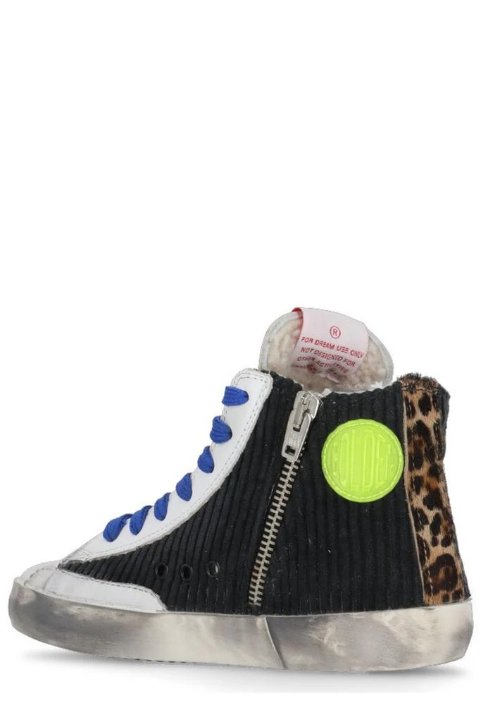 Golden Goose Kids Golden Goose Kids Francy High-top Sneakers 3