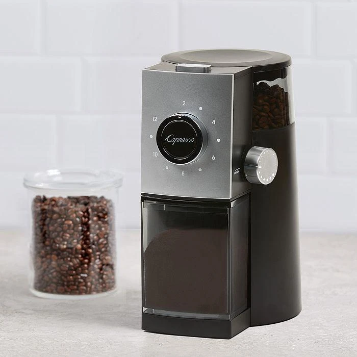 Capresso Grind Select Coffee Grinder 5
