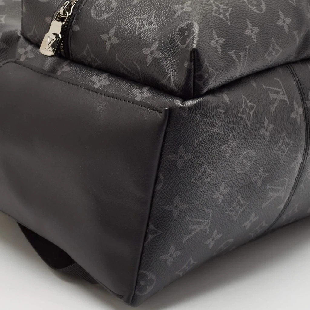 Louis Vuitton Louis Vuitton Monogram Eclipse Canvas Discovery PM Backpack 12