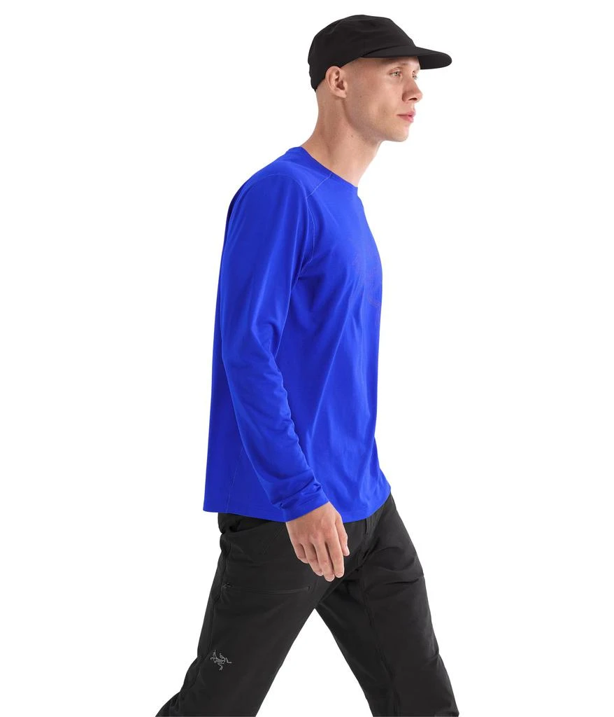 Arc'teryx Cormac Logo Long Sleeve 2