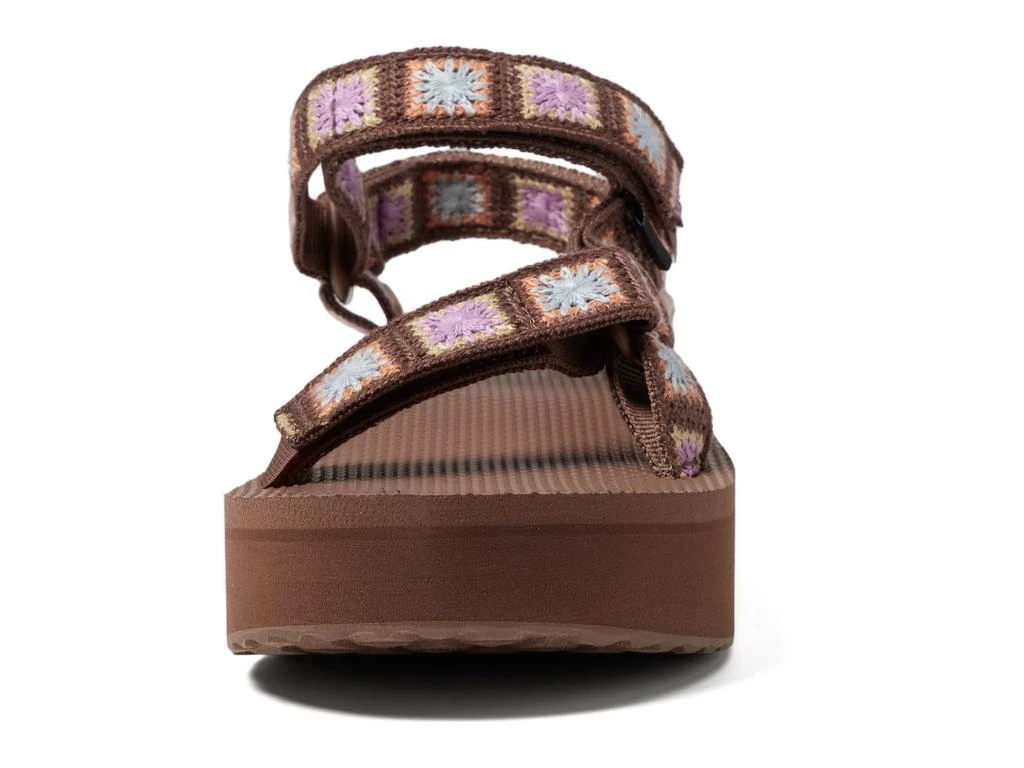 Teva Flatform Universal Crochet 2