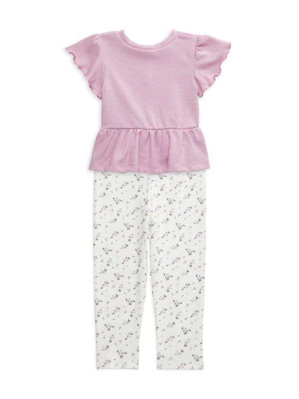 Splendid Baby Girl's 2-Piece Top & Leggings Set 2