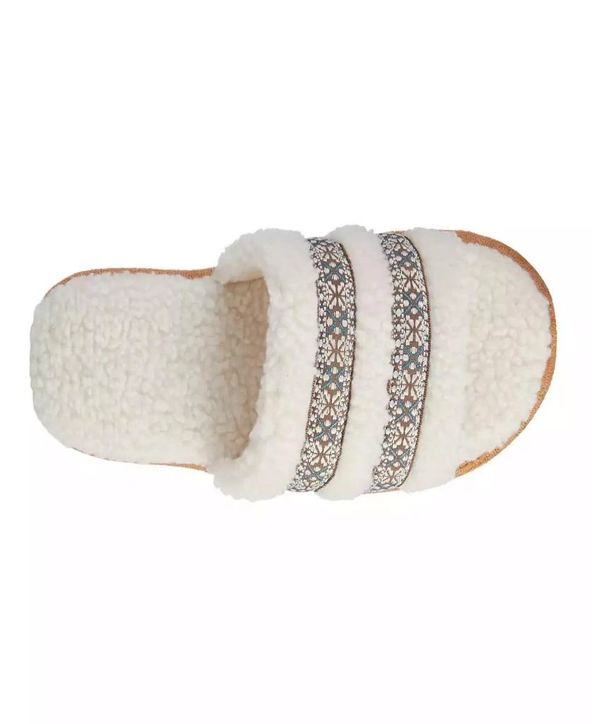Isotoner Signature Women's Berber Slide Slippers 4