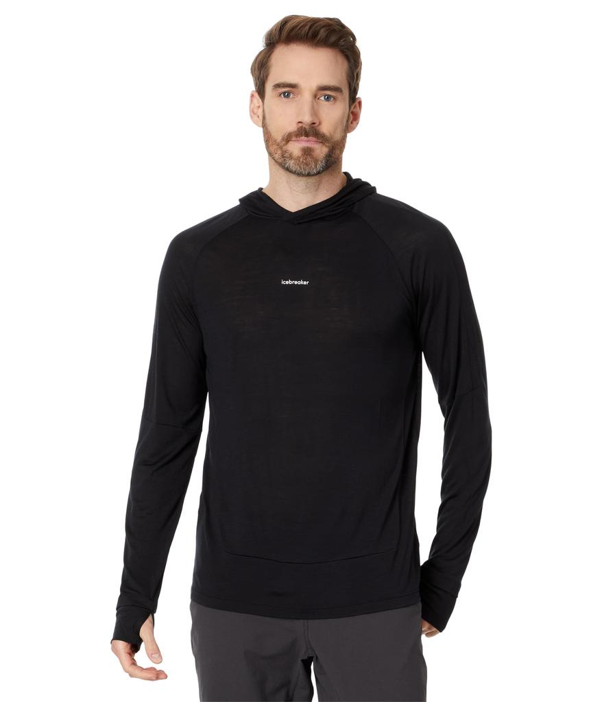 Icebreaker 125 Cool-Lite™ Sphere Long Sleeve Hoodie