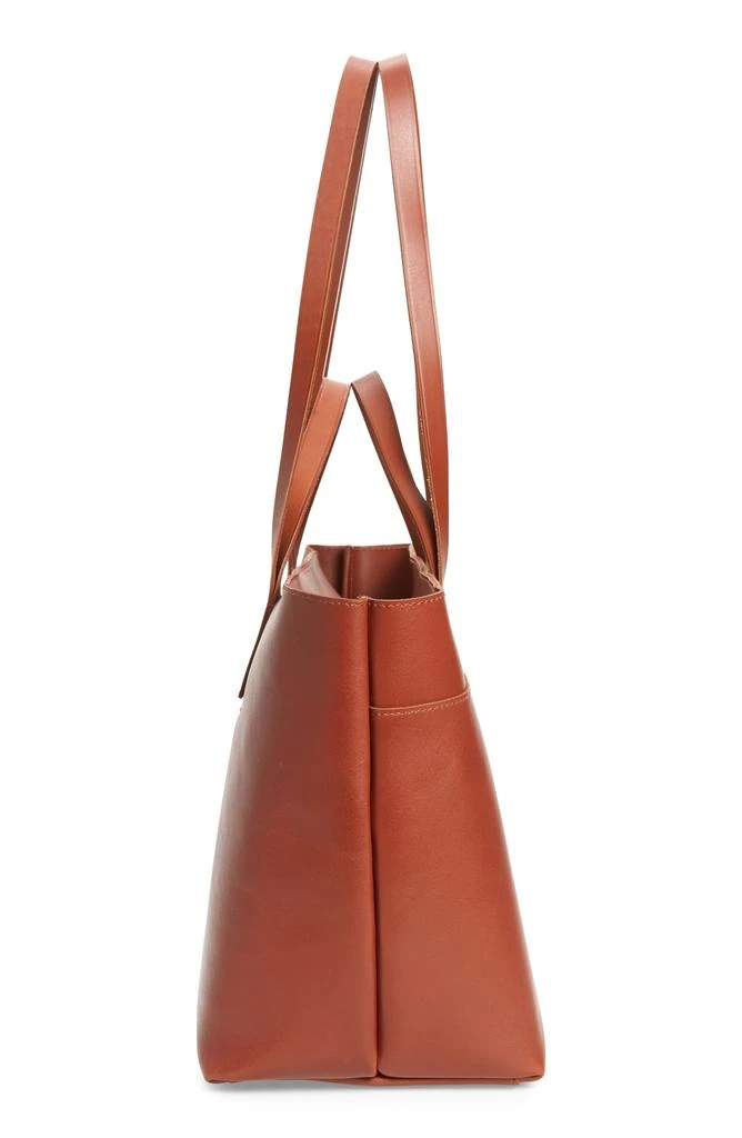 Madewell The Zip Top Essential Tote 6