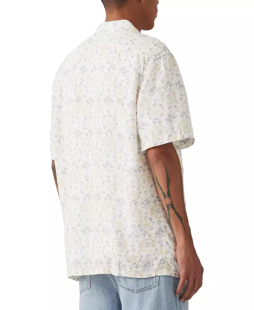 Levi's Men's Relaxed-Fit Camp Collar Shirt 2