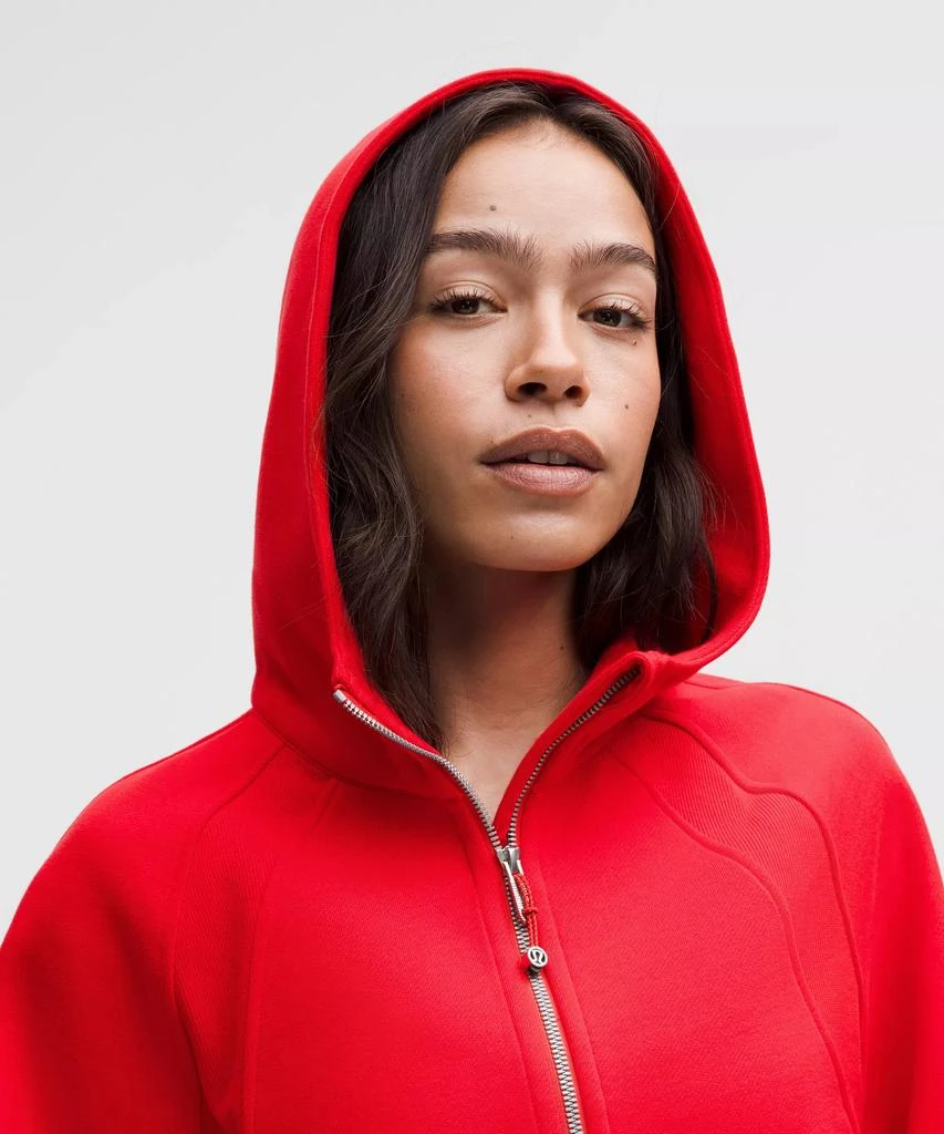 Lululemon Scuba Oversized Half-Zip Hoodie 23