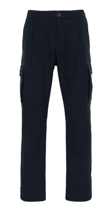 Herno Herno Straight-Leg Cargo Pants