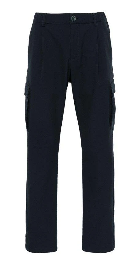 Herno Herno Straight-Leg Cargo Pants 1