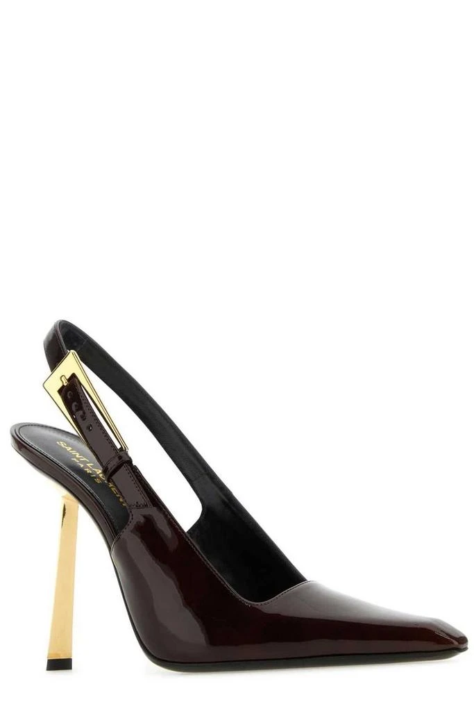 Yves Saint Laurent Saint Laurent Lee Slingback Pumps 2