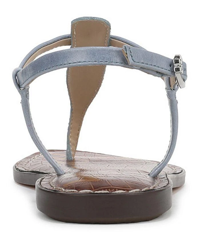 Sam Edelman Women
s Gigi Thong Flat Sandals 4