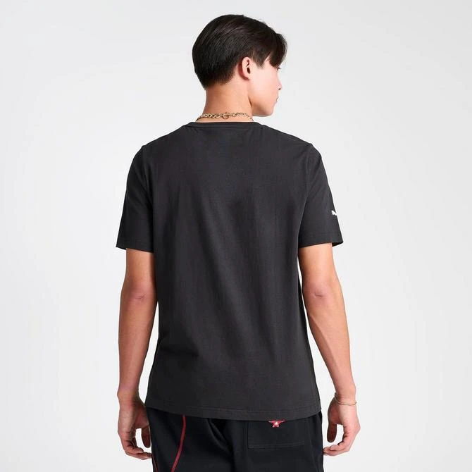 Puma Men's Puma BMW M Motorsport Car Graphic T-Shirt 4