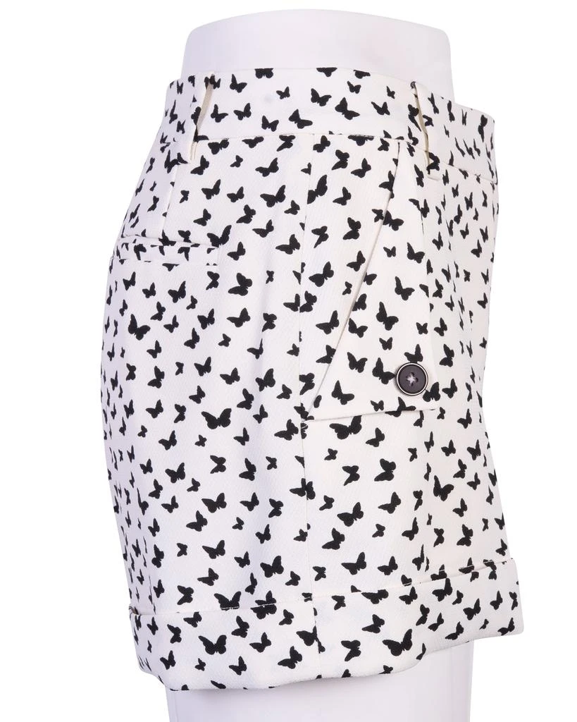 flynow Butterfly Print Short 4