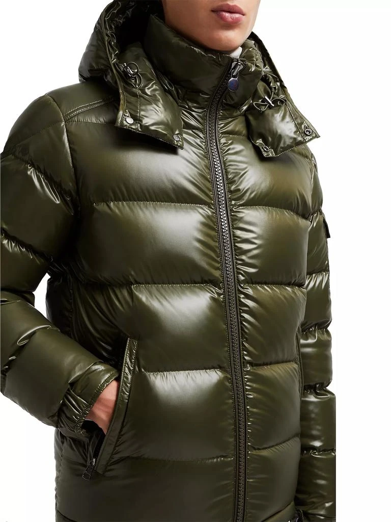 Moncler Men's Maya Down Jacket 5