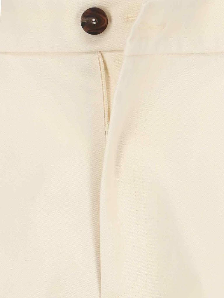 Studio Nicholson Studio Nicholson High-Waisted Wide-Leg Trousers 3