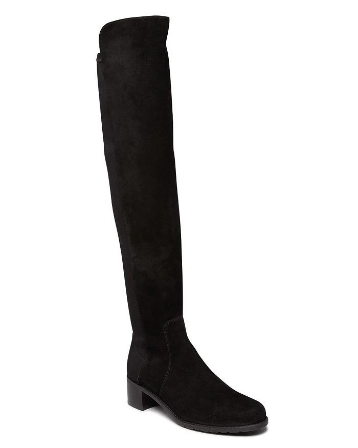 Stuart Weitzman Women's Reserve Over the Knee Boots 1