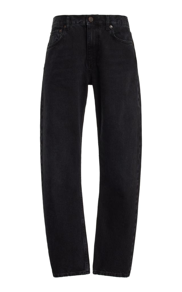 The Row The Row Straight Leg Berty Jeans - Jeans - Free
