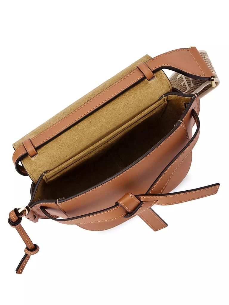 Loewe Mini Gate Dual Leather Shoulder Bag 3