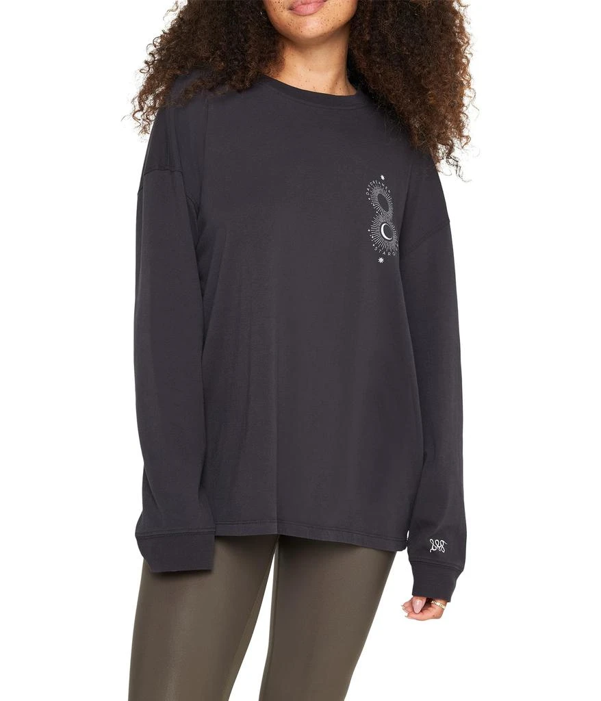 Spiritual Gangster 888 Dreamer Denver Long Sleeve Tee 1