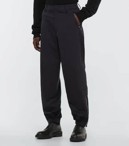 Valentino Wool-blend cargo pants 3