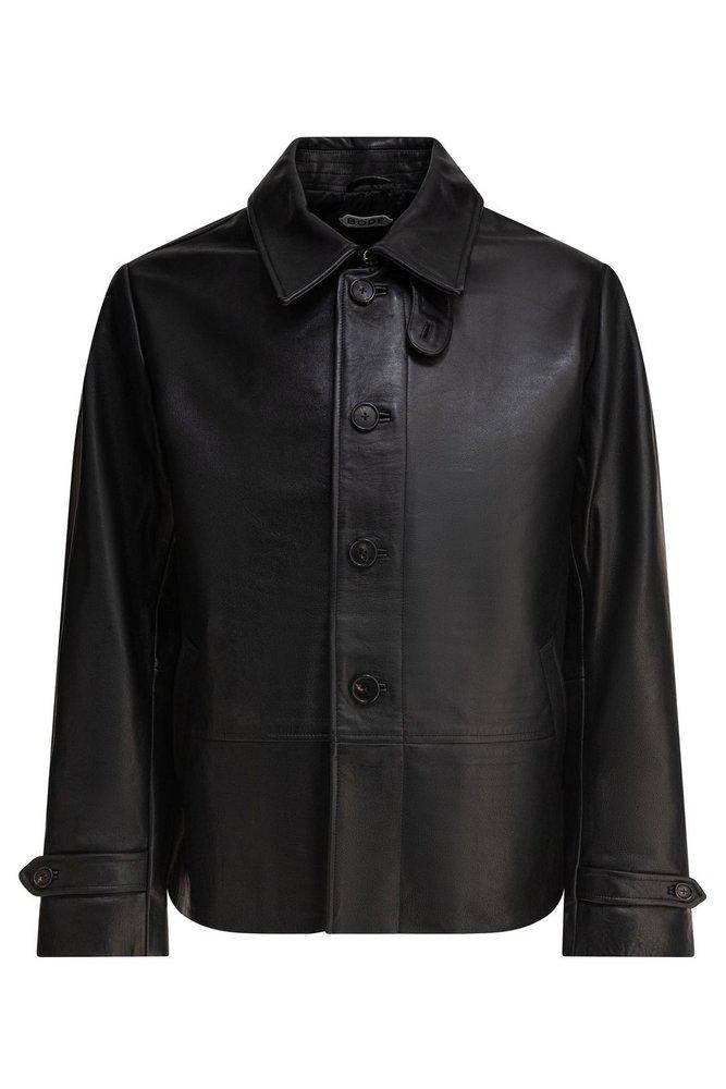 BODE Bode Button-Up Jacket