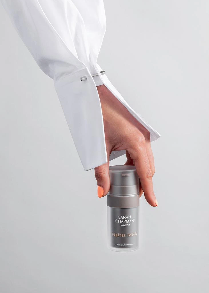 Sarah Chapman Digital Shieldâ„¢ Day Cream 30ml 6