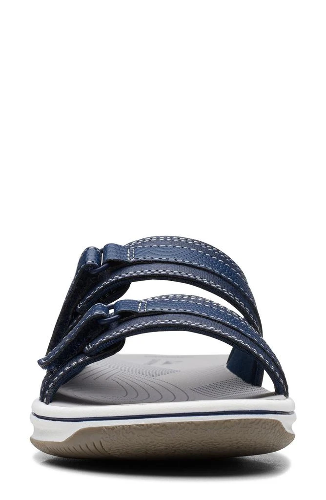 Clarks Breeze Piper Slide Sandal 2