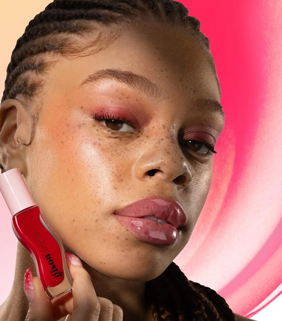 Gisou Honey Infused Lip Oil 7