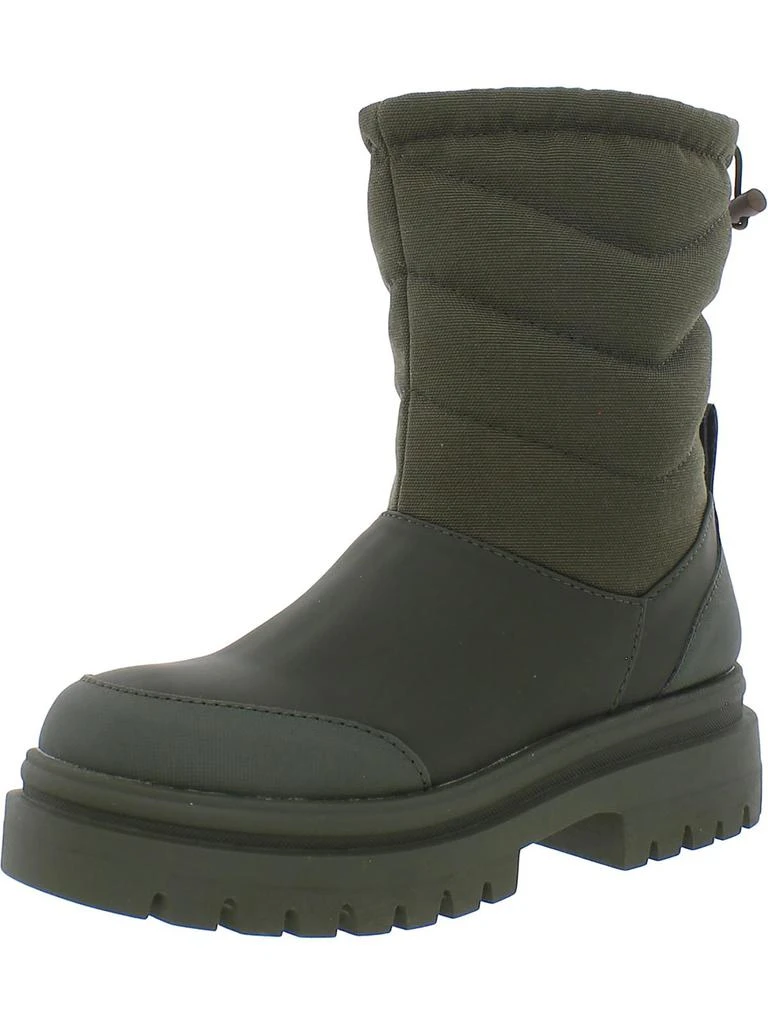 Rocket Dog Dita Womens Quilted Lugged Sole Ankle Boots 1