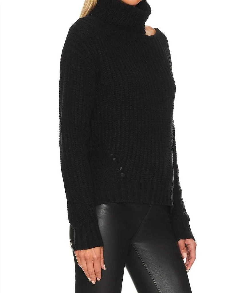 John + Jenn John + Jenn - Emile Turtleneck 2