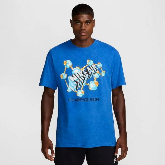 NIKE Men's Nike Sportswear Airevolution Graphic T-Shirt 1