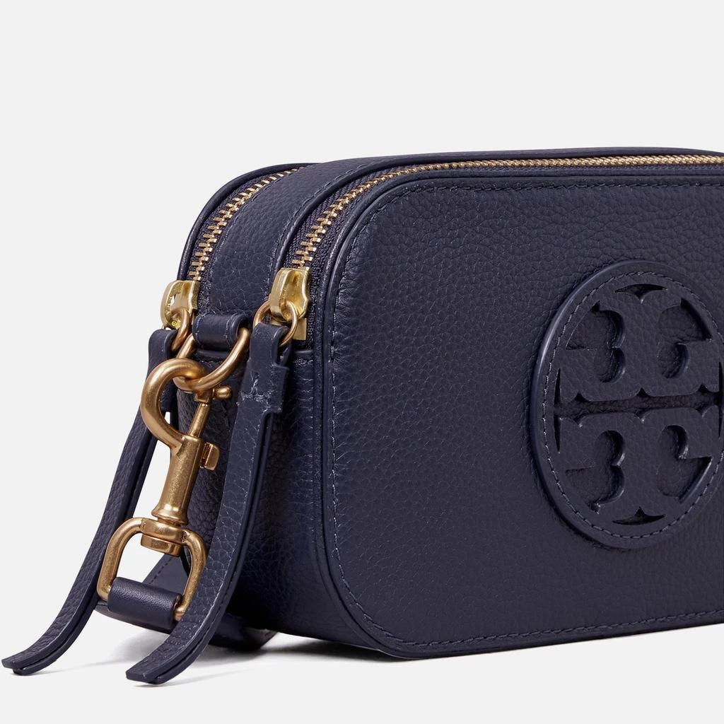 Tory Burch Tory Burch Miller Mini Leather Crossbody Bag 3