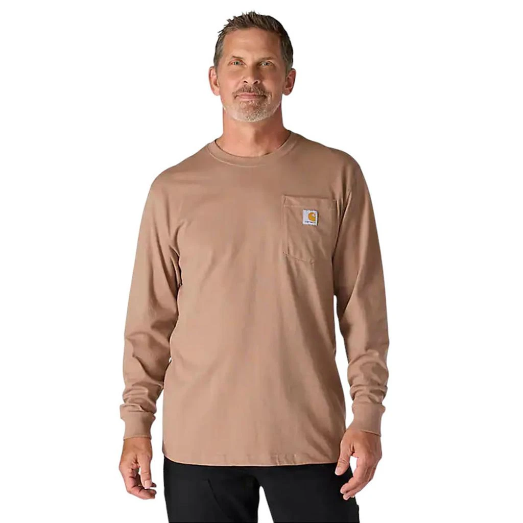 Carhartt Carhartt Workwear Pocket Long-Sleeve T-Shirt - Men
s 1