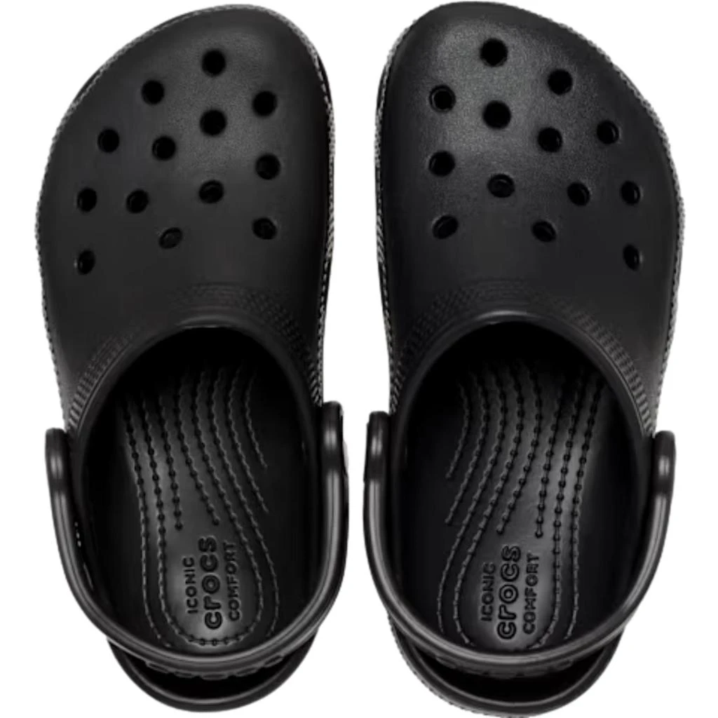 Crocs Classic Clog Black  206990-001 Toddler 3