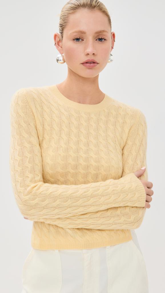 Altuzarra Milla Cashmere Sweater