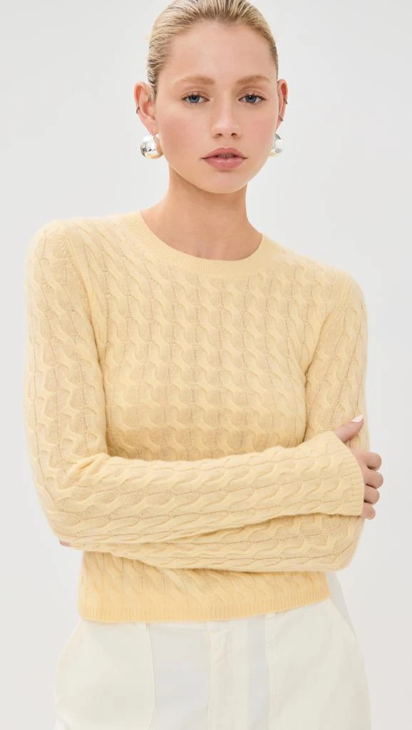 Altuzarra Milla Cashmere Sweater 1