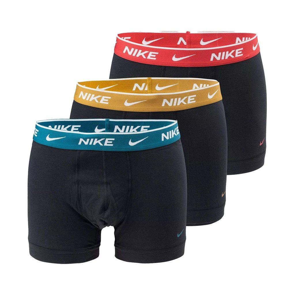 nike black boxers