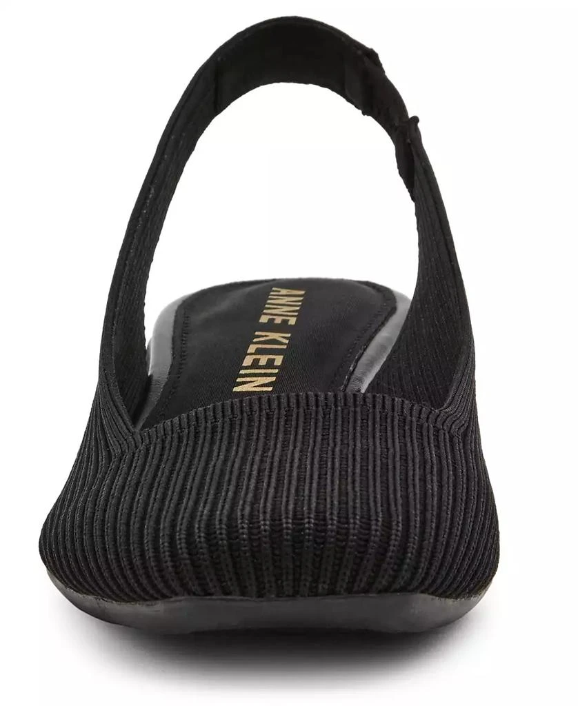 Anne Klein Women's Witty Slingback Wedge Heel Pumps 6