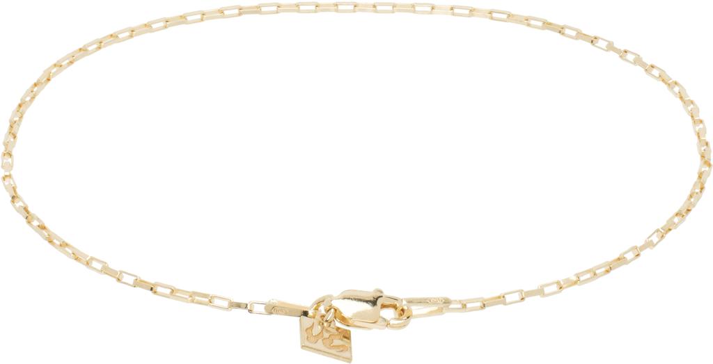 Veneda Carter SSENSE Exclusive Gold VC008 Bracelet