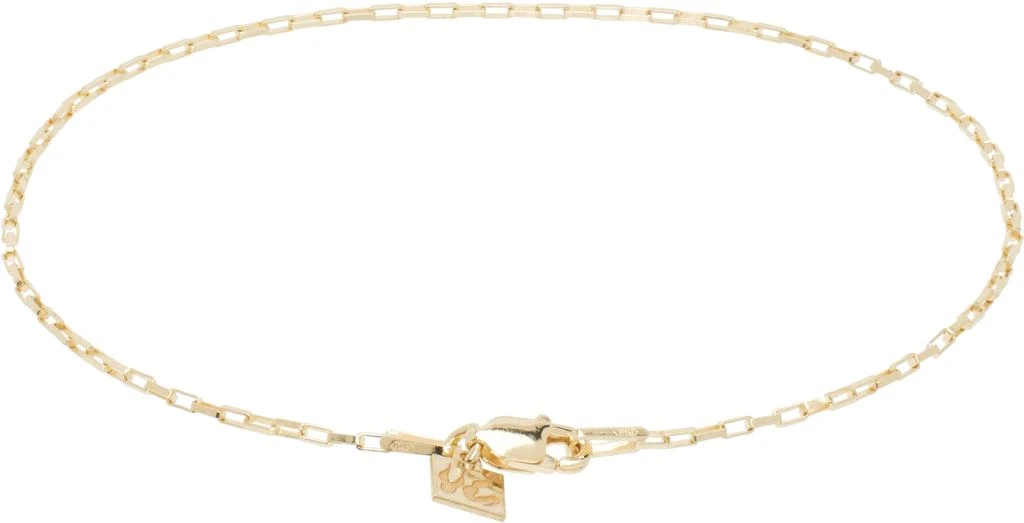 Veneda Carter SSENSE Exclusive Gold VC008 Bracelet 2