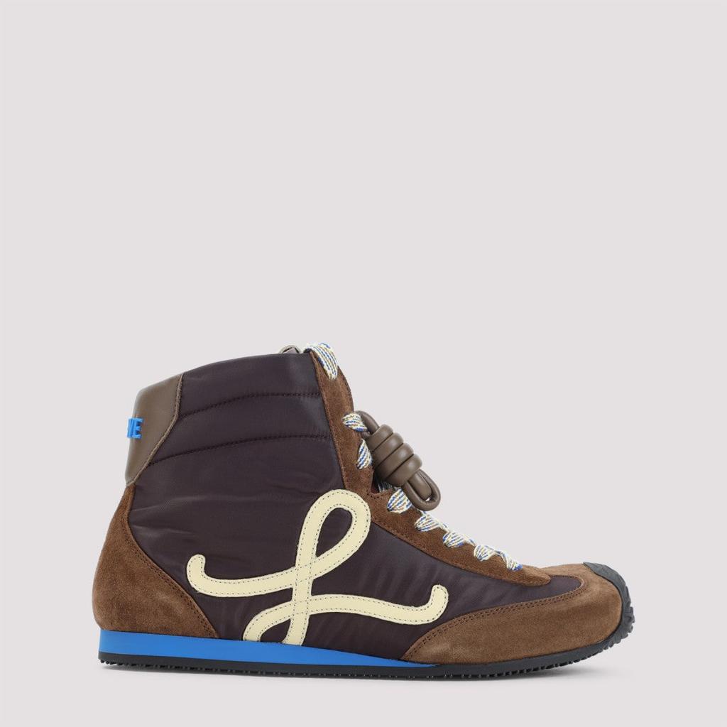 Loewe Ballet Runner 2.0 High Top Sneakers