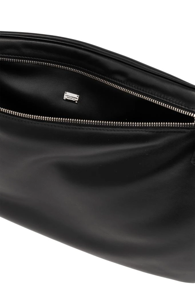 Dolce & Gabbana Leather Briefcase 5