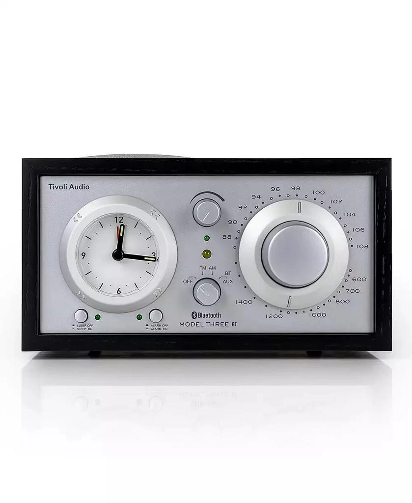 Tivoli Audio Model Three BT USB-C/A Clock Radio
