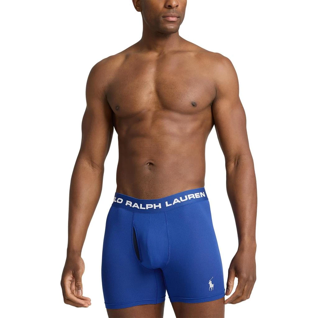 Ralph Lauren Perfect Pouch Boxer Brief 3-Pack 5