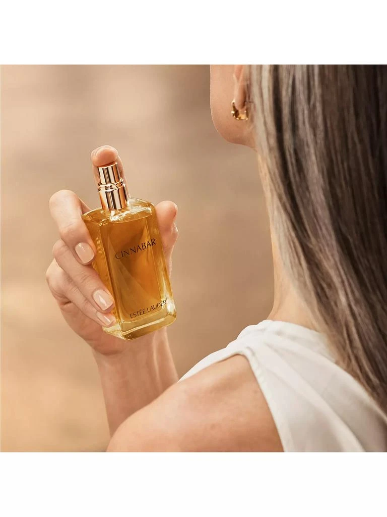 Estée Lauder Cinnabar Fragrance Spray 3