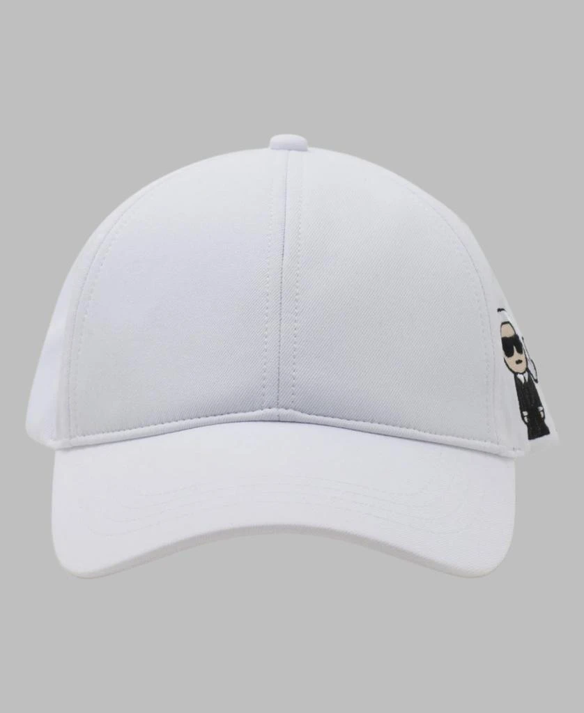 Karl Lagerfeld Paris KARL AND CHOUPETTE CAP 3