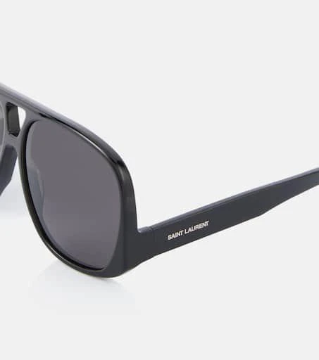 Yves Saint Laurent SL 652 Solace aviator sunglasses 2